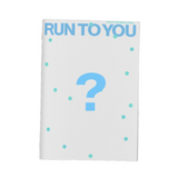 Ahof - 3rd Mini Album RUN TO YOU CD