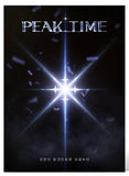 PEAK TIME (JTBC Reality Competition Show) Compilation Album [PEAK TIME VER] CD