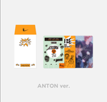[PRE-ORDER] RIIZE 2ND ANNIVERSARY Official Merch MD - LUCKY CARD SET