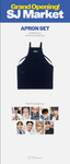 [PRE-ORDER] SUPER JUNIOR Grand Opening! SJ Market MD - APRON SET