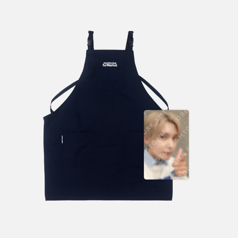 [PRE-ORDER] SUPER JUNIOR Grand Opening! SJ Market MD - APRON SET