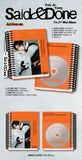 Park JinYoung - 2nd Mini Album Said & Done [Archive ver.]