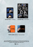 Park JinYoung - 2nd Mini Album Said & Done [Archive ver.]