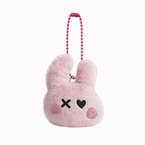 Babymonster - 3rd Mini Album Choom Plush Keyring version+Extra Photocards Set