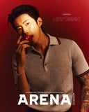 Arena Homme+ Magazine Korea November 2024 Jung Jae Lee Jay Park