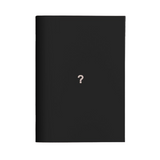 Ahof - 2nd Mini Album The Passage Photobook version CD