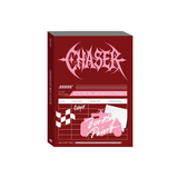 Chaser - 1st Mini Album Route 01 : Burning Point CD
