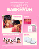 DICON Volume N°25 Baekhyun+Pre-Order Gift