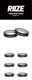RIIZE - FANLIGHT RING (BLACK ver.)