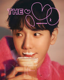 DICON Volume N°25 Baekhyun+Pre-Order Gift