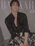 Bazaar Korea Magazine June 2026 Jungkook BTS
