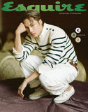 Esquire Magazine Korean April 2025 Kai Exo