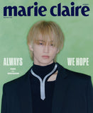 Marie Claire Magazine December 2024 NCT Mark