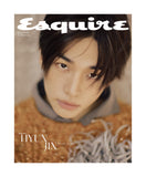 Esquire Korea Magazine November 2026 Hyunjin