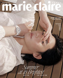 Marie Claire Korea Magazine July 2026 (Summer at its Brightest)