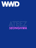 WWD Korea Magazine September 2026 Seonghwa