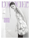 L'officiel Korean Magazine Autumn/Winter 2025 Anna meovv