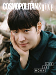 Cosmopolitan Shine : Lee Je Hoon+Pre-Order Gift