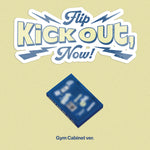 KickFlip - 2nd Mini Album Kick Out, Flip Now! Platform Album version
