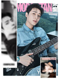 Cosmopolitan Men Korea Magazine September 2026 Young K