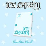 [EXCLUSIVE POB] Yuna - 1st Mini Album Ice Cream Pocaalbum version+Pre-Order Gift