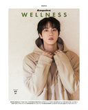 Esquire Wellness Book Korea Magazine October 2026 JIN BTS
