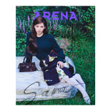 Arena Homme+ Korea Magazine October 2026 Sana
