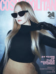 Cosmopolitan Magazine Korea September 2024 CL NANA HAN HYE JIN OH MY GIRL