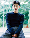 Esquire Korea Magazine September 2026 Lim Young Woong