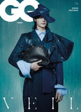 GQ Korea Magazine August 2026 Byeon Woo Seok