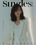 Singles Magazine Korea October 2024 Kim Nam Joo