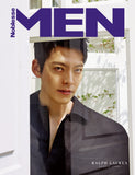 Men Noblesse Korea Magazine May 2026 Kim Woo Bin