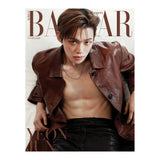 Harper's Bazaar Korea Magazine October 2026 Yeonjun