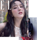 Elle Magazine December 2024 Black-pink Jisoo