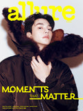 Allure Korea Magazine August 2026