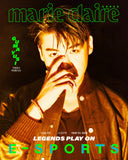Marie Claire Korea Magazine e-Sports Edition 2026 Faker T1