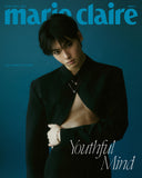 Marie Claire Korean Magazine April 2025 Cha Eun Woo