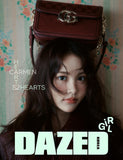 Dazed & Confused Girl Edition Korean Magazine Hearts2Hearts