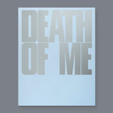 EVAN - 1st Mini Album DEATH OF ME CD