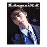 Esquire Korea Magazine October 2026 Anton