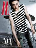 W Man Korea Magazine September 2026 Hyunjin