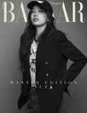 Bazaar Korea Magazine 2024 Winter Edition SUZY