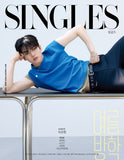 Singles Korea Magazine July 2026 Cha Jun Hwan
