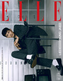 ELLE MAGAZINE KOREA MARCH 2024 Random Cover LEE JUNG JAE BOYNEXTDOOR KIM SE JEONG