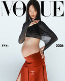 Vogue Korea Magazine August 2026 (Random Cover)