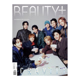 Beauty+ Korea Magazine October 2026 CRAVITY