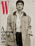 W Magazine Korea February 2026 Dokyum Kazuha