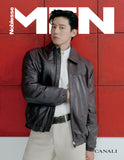 Men Noblesse Korea Magazine August 2026 Kim Mu Yeol
