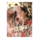 GQ Korea Magazine October 2026 Mark