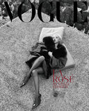 Vogue Korea Magazine July 2026 Rose